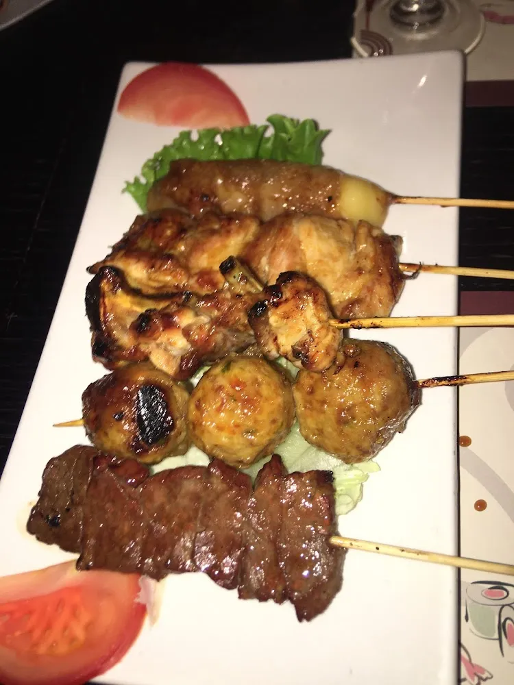 Brochette