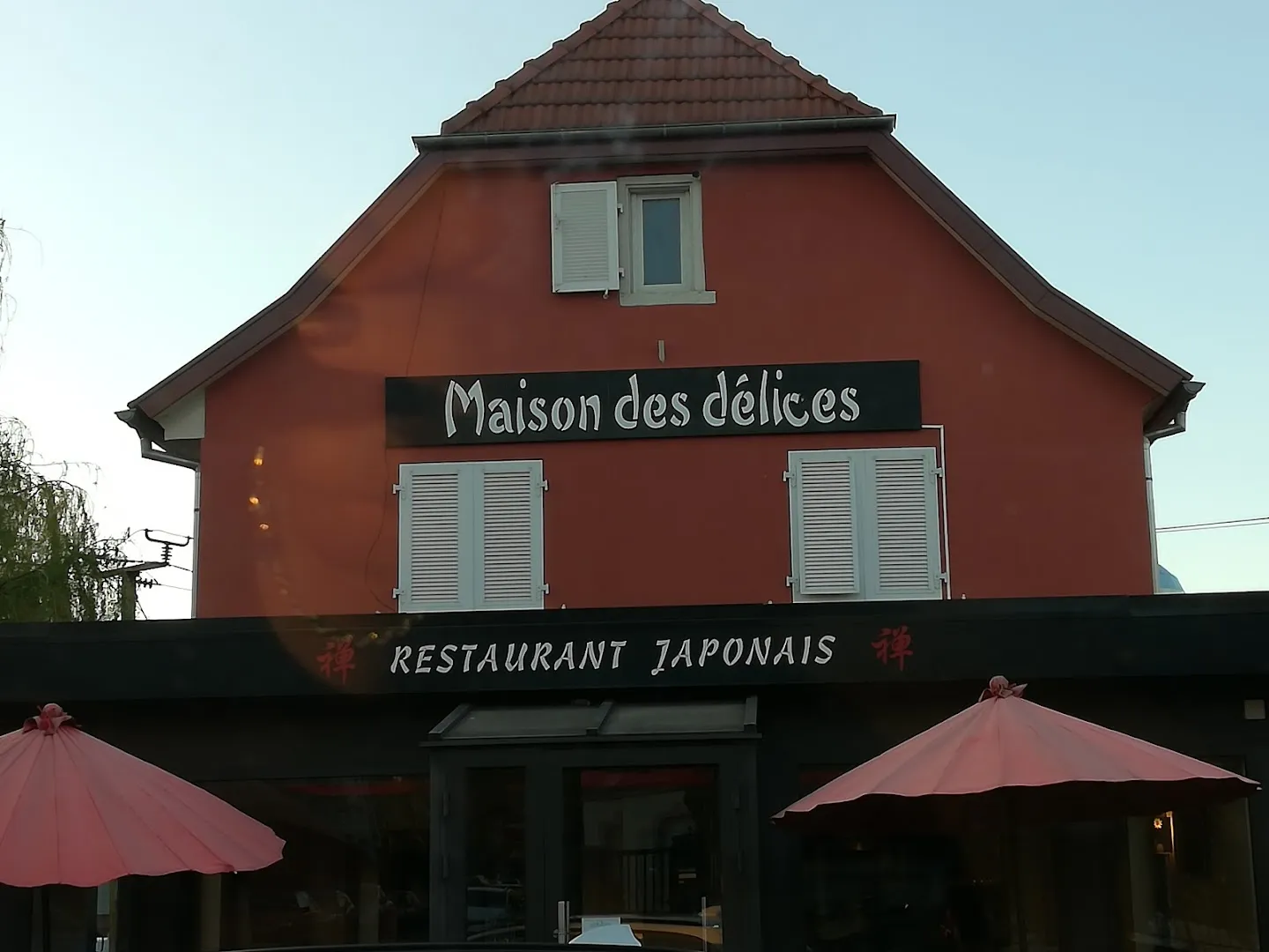 Maison des Délices